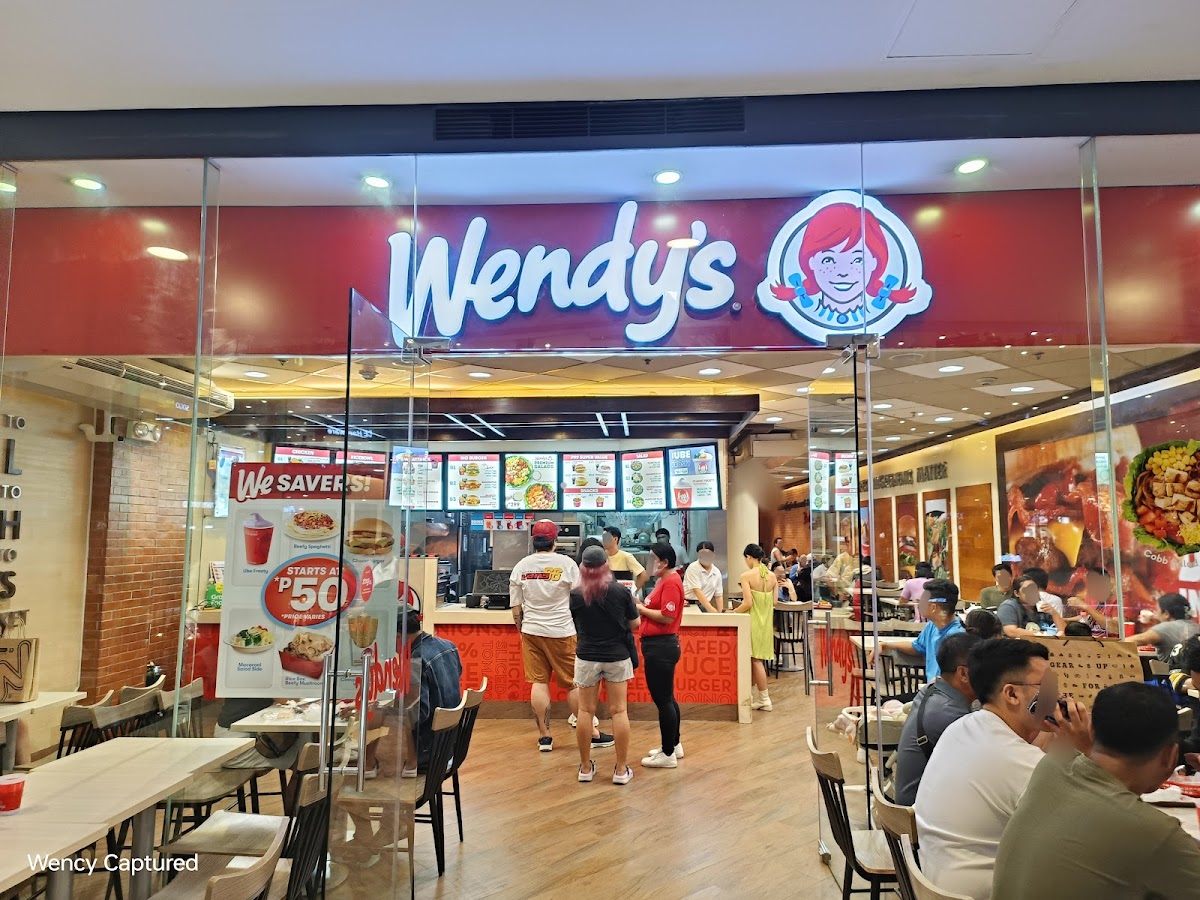 Wendy's - Market Market
