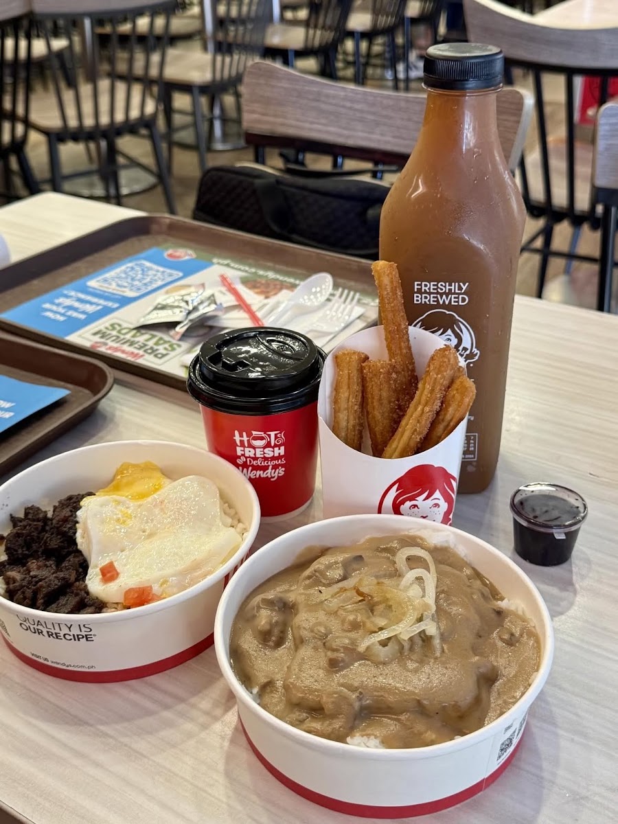 Wendy's - Market Market Photo 2