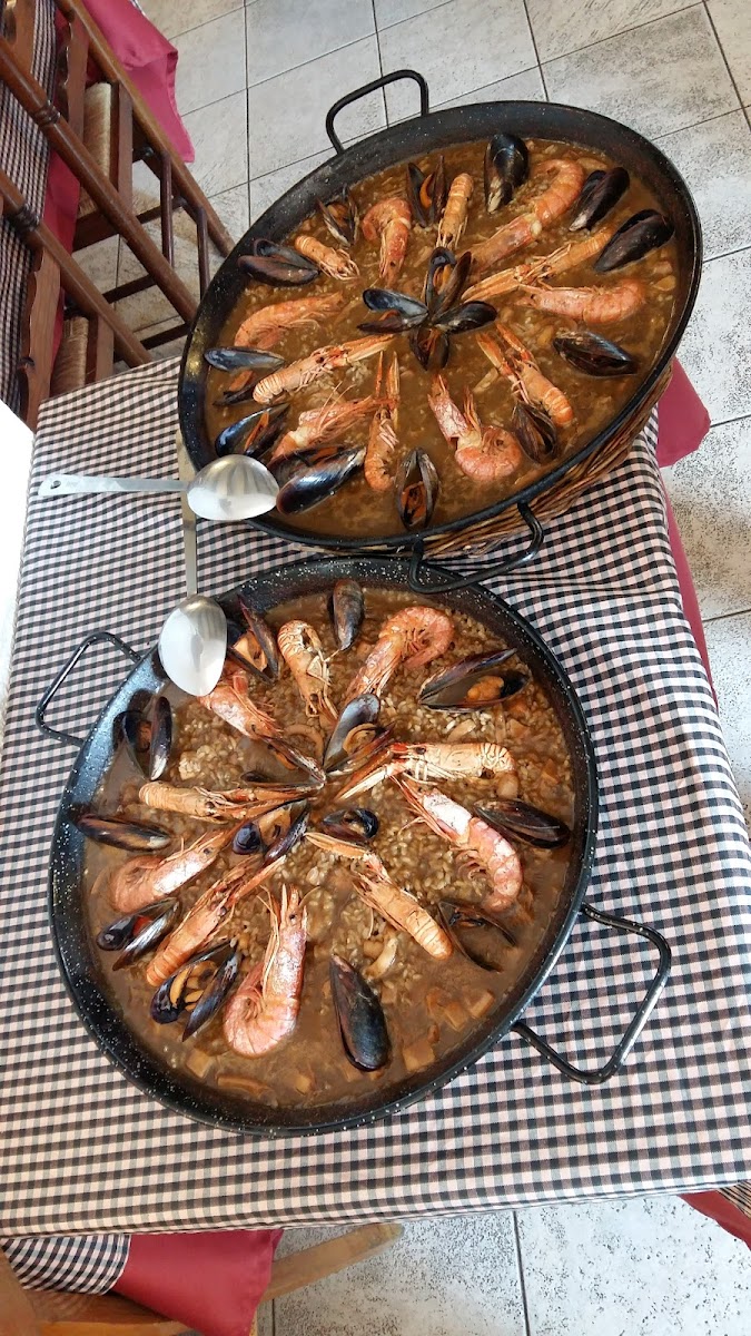 Restaurant Masia Can Sous Photo 5