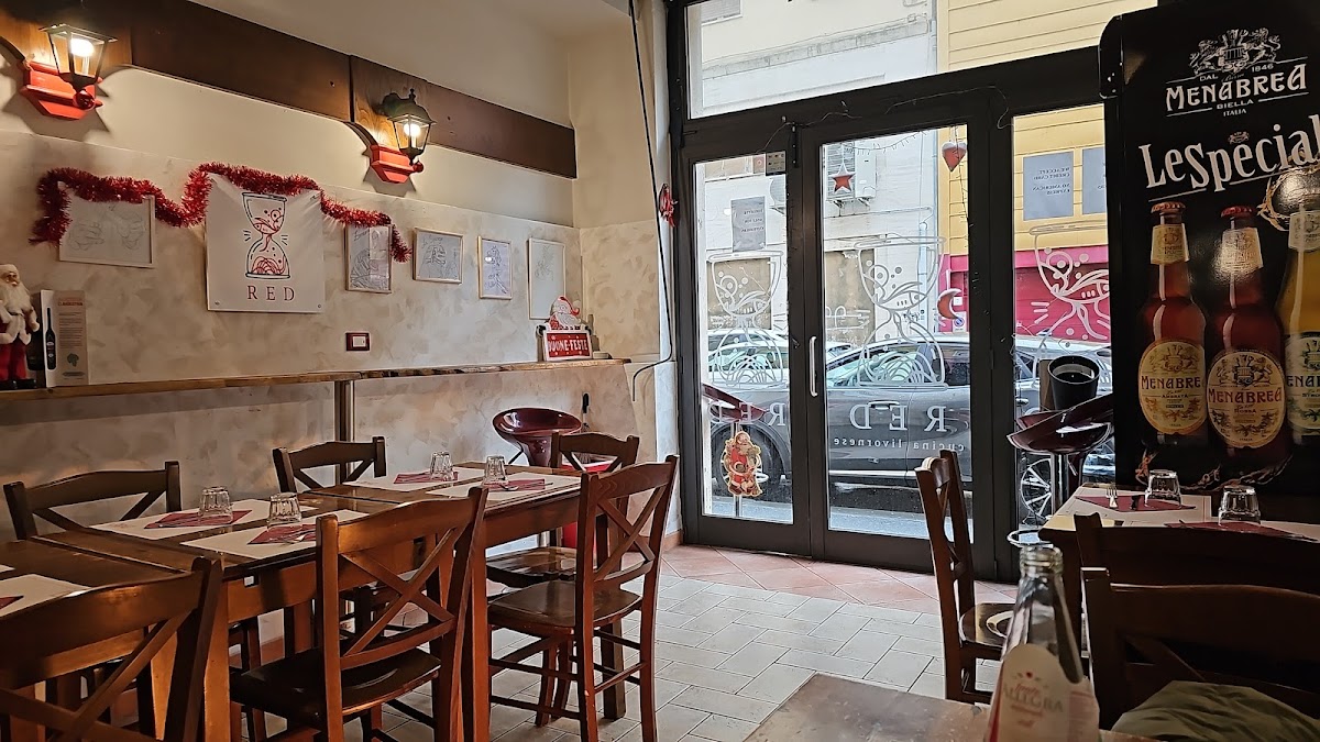 Osteria Red