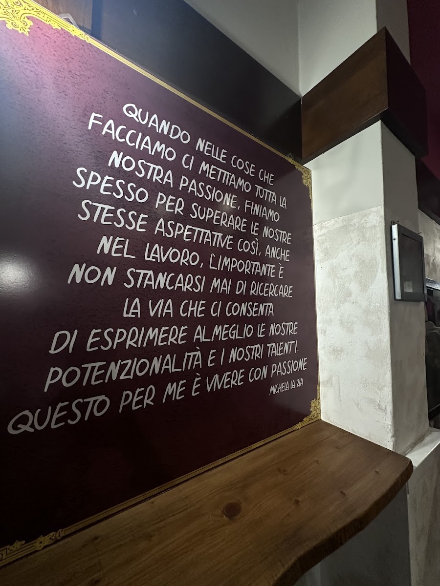 Osteria Red Photo Menu 4