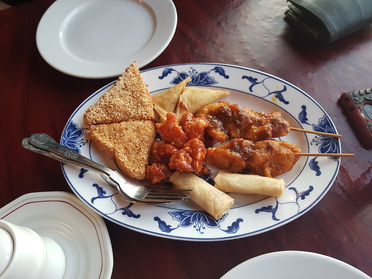 Mr Chan's Restaurant Photo 10