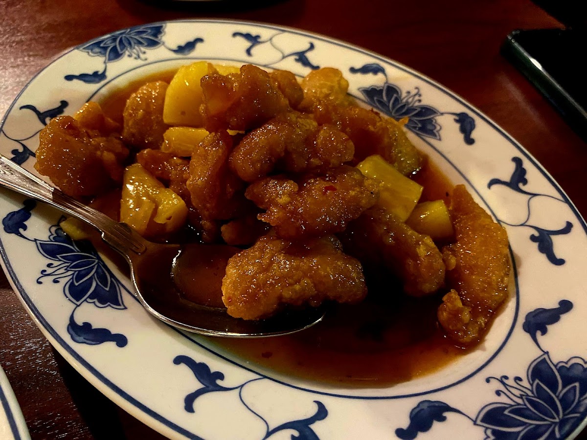 Mr Chan's Restaurant Photo 3