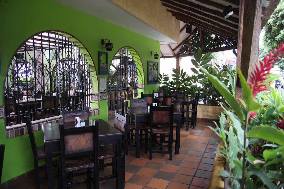 Restaurante Mercagán Parrilla San Pio