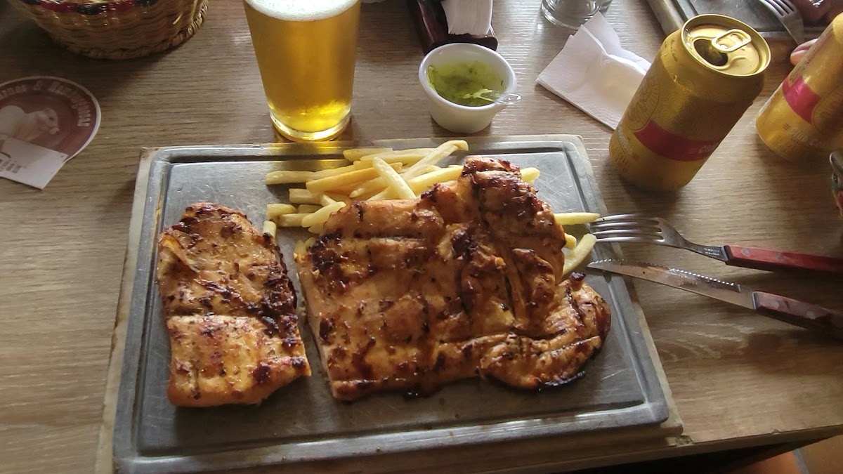 Restaurante Mercagán Parrilla San Pio Photo 2