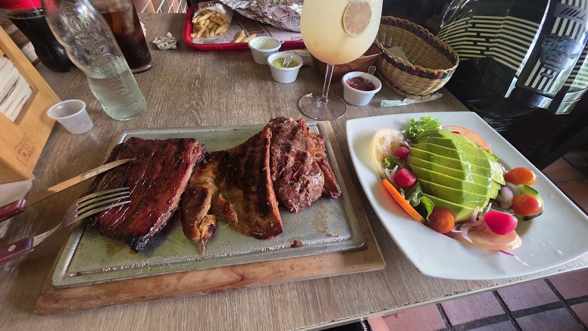 Restaurante Mercagán Parrilla San Pio Photo 3