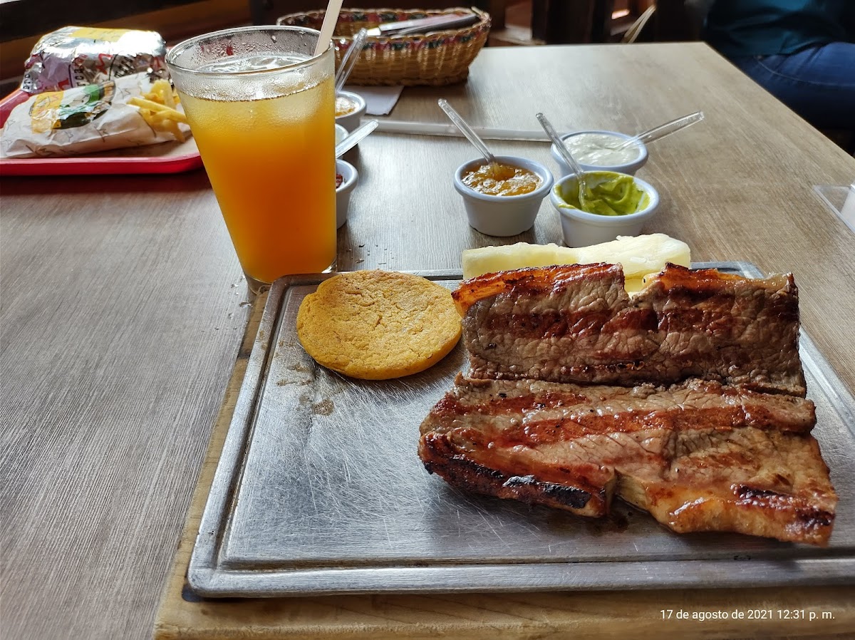 Restaurante Mercagán Parrilla San Pio Photo 5