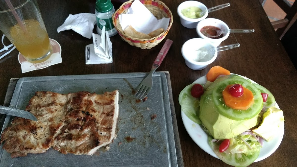 Restaurante Mercagán Parrilla San Pio Photo 6