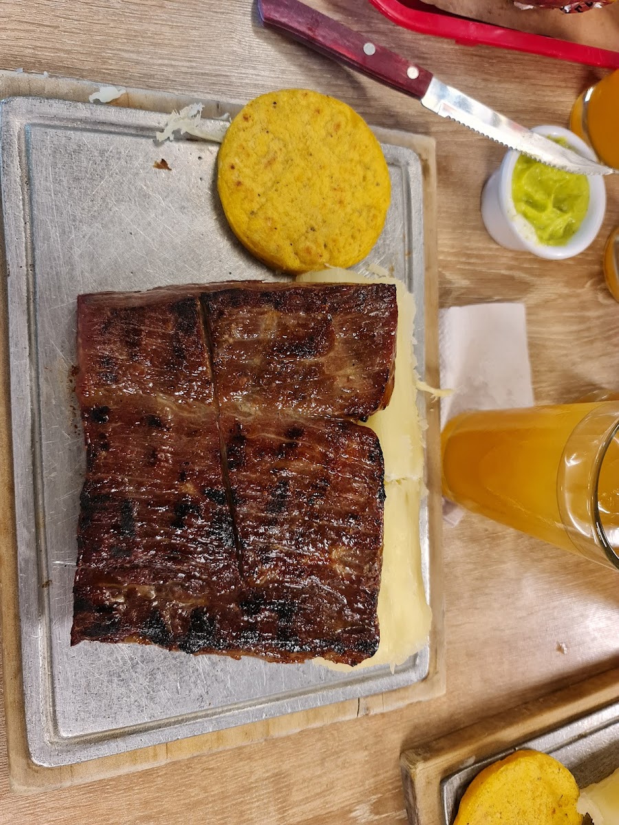 Restaurante Mercagán Parrilla San Pio Photo 8