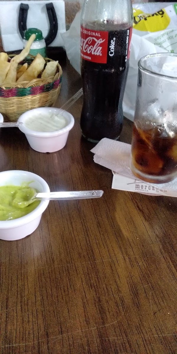 Restaurante Mercagán Parrilla San Pio Photo 9