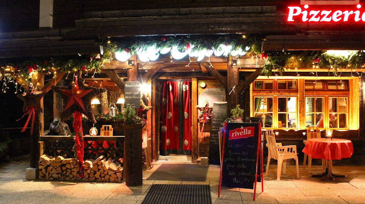Restaurant Grill Al Capone
