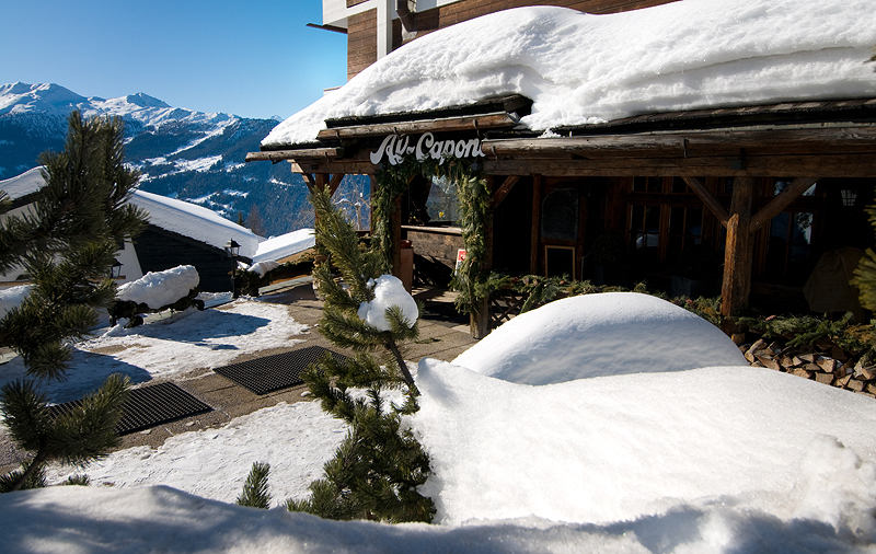 Restaurant Grill Al Capone Photo 4