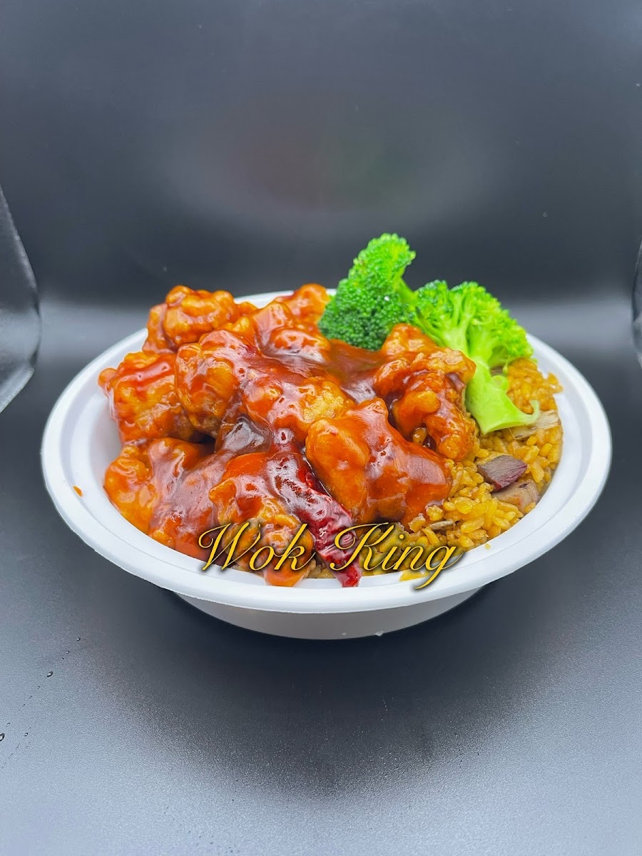 Wok King Kitchen Photo 9