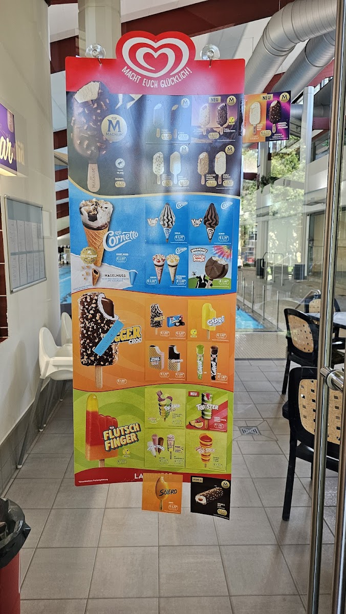 Cafe Meerbar Photo Menu 1