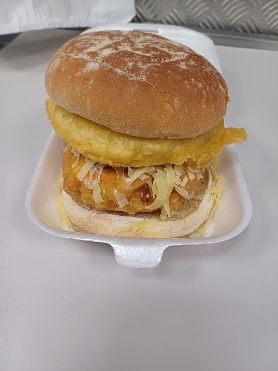 Ballyduff chippy