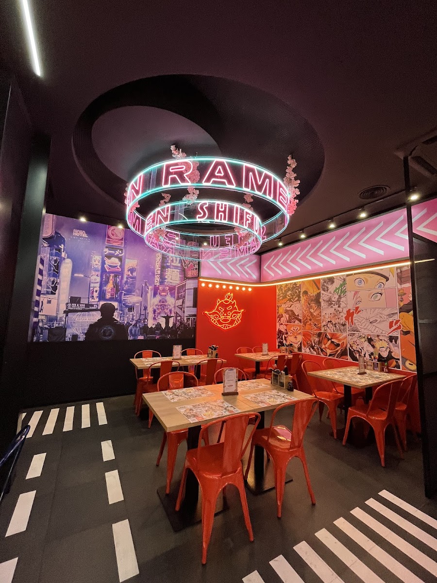 Ramen Shifu - Gran Via