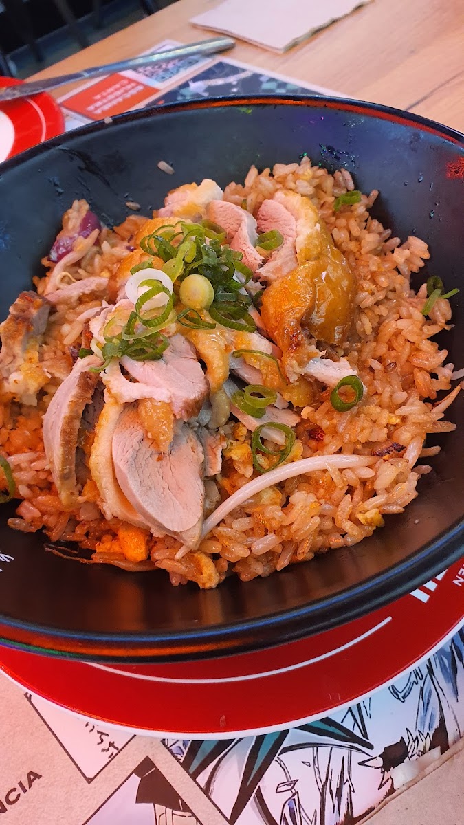 Ramen Shifu - Gran Via Photo 10