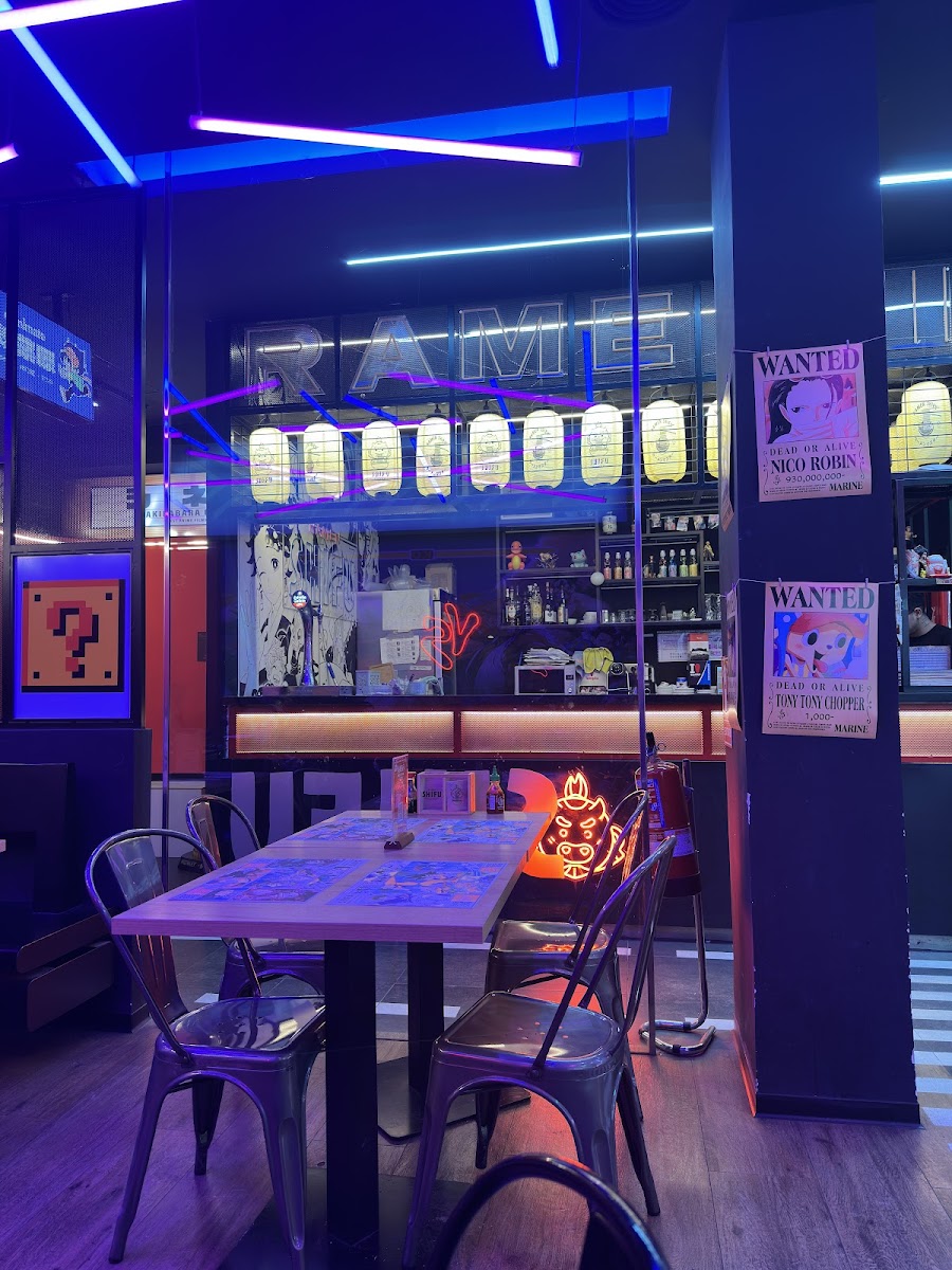 Ramen Shifu - Gran Via Photo 3