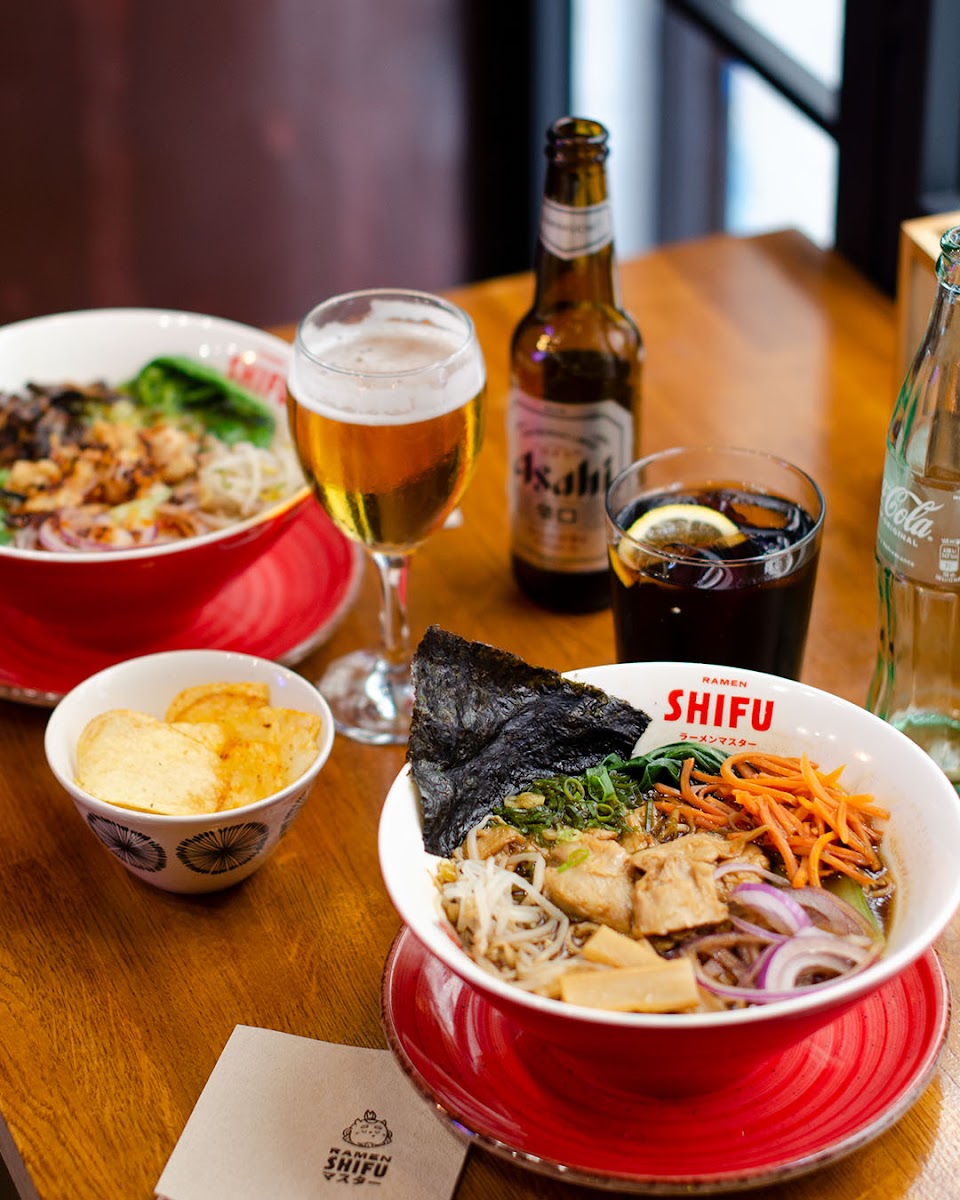 Ramen Shifu - Gran Via Photo 4