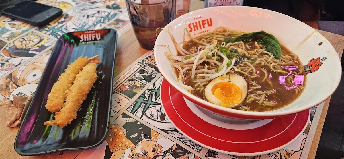 Ramen Shifu - Gran Via Photo 5