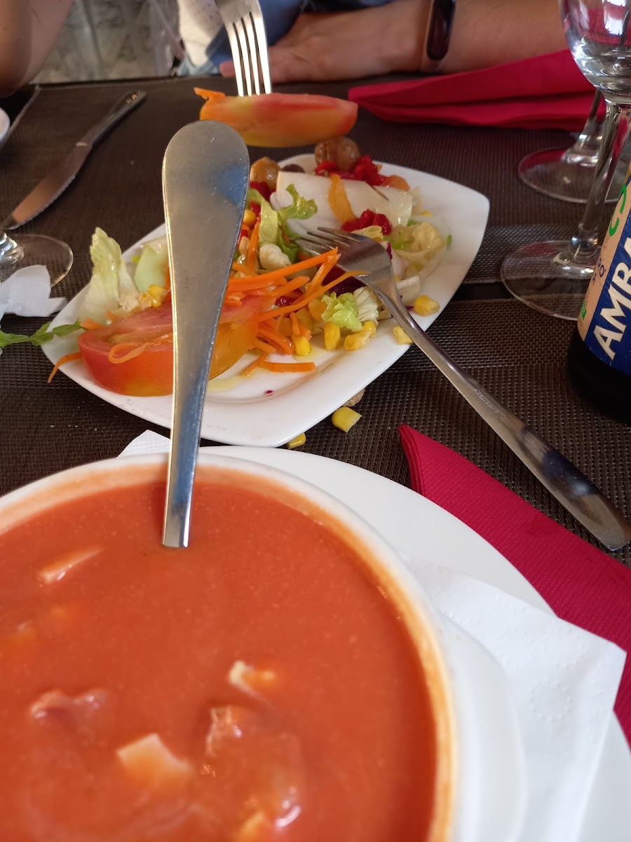 Hostal Costa Sol En Castell De Ferro Photo 8