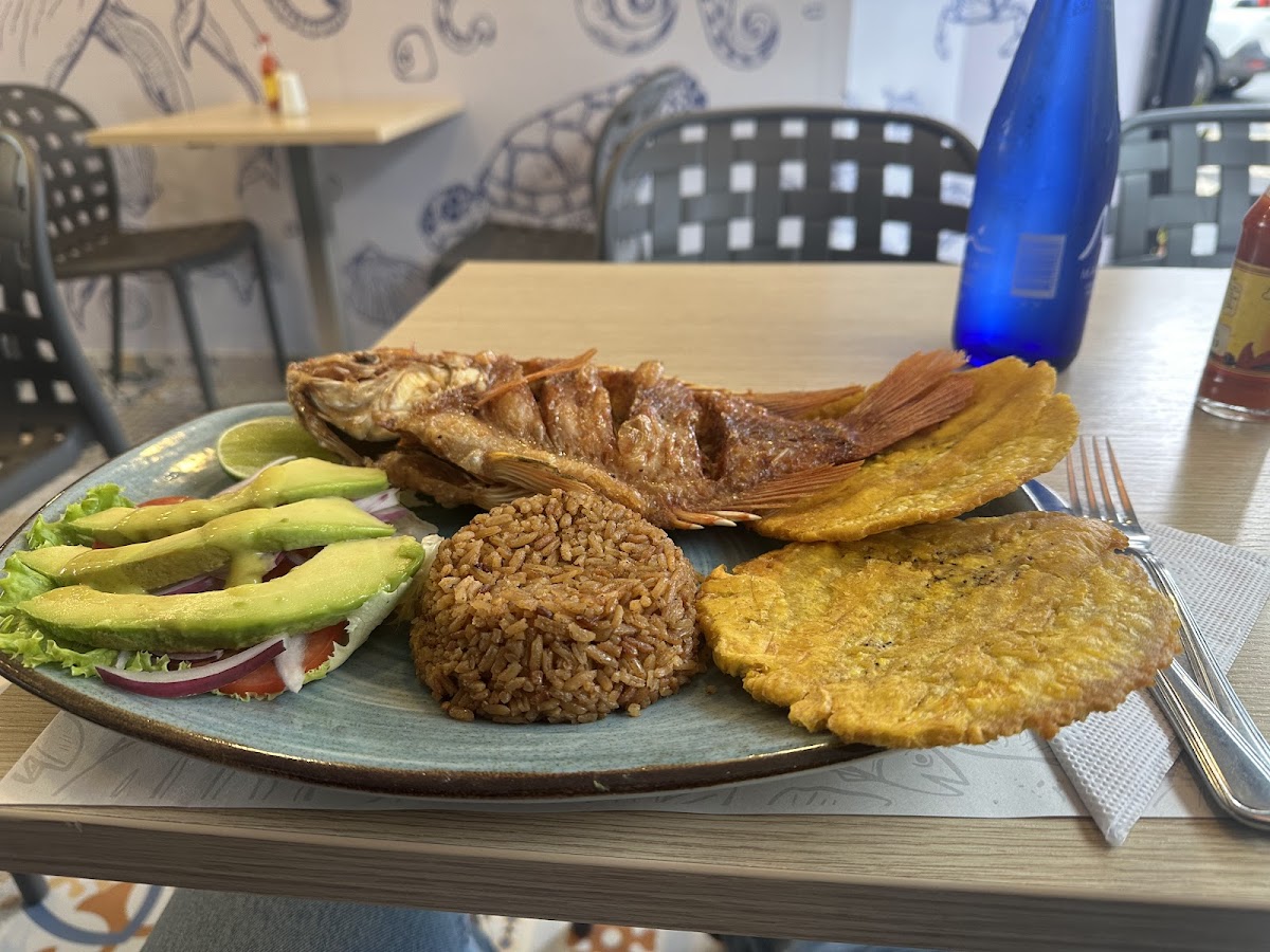 AFRODISIACO CEVICHERIA 125