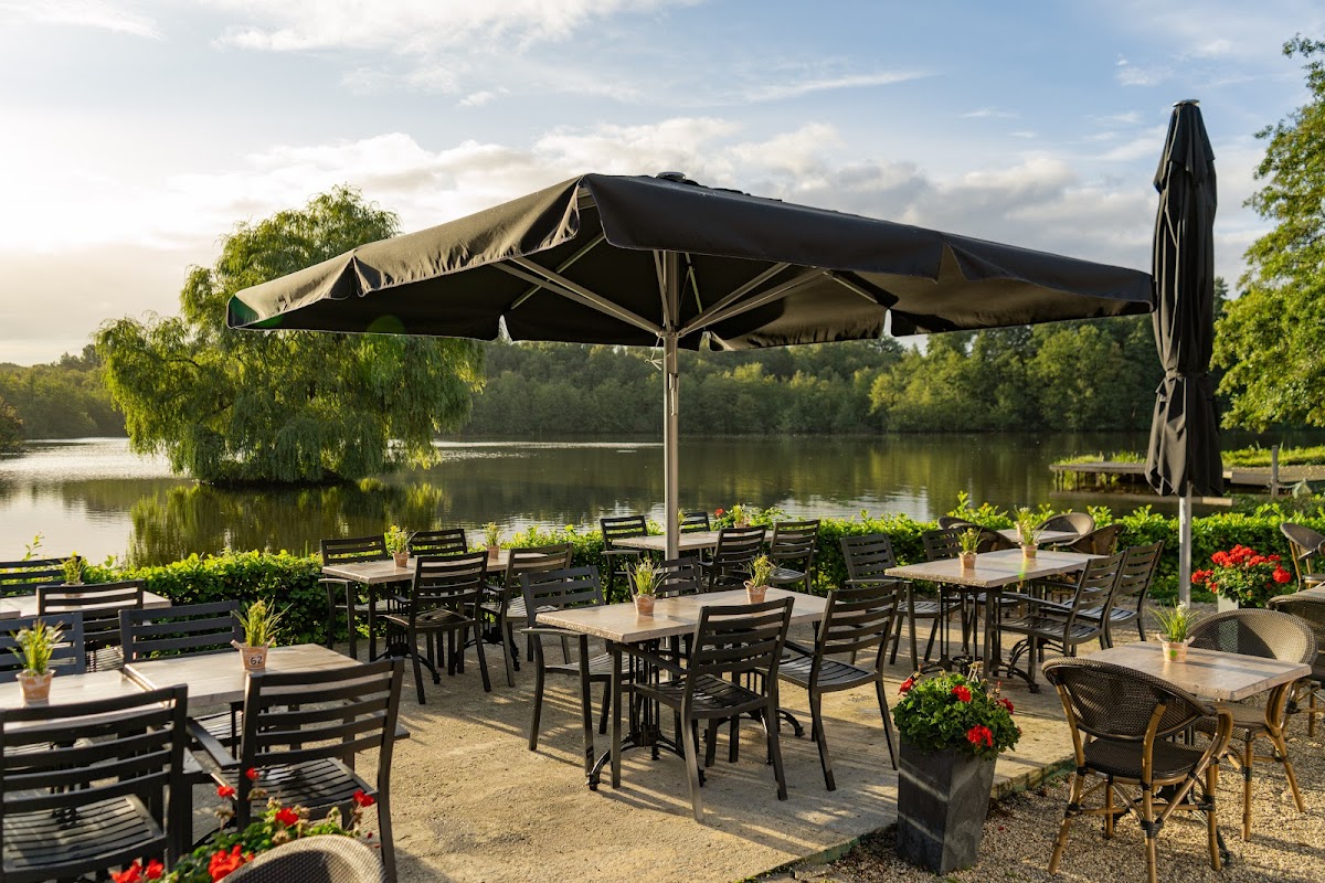 Holtmühle - Café am See
