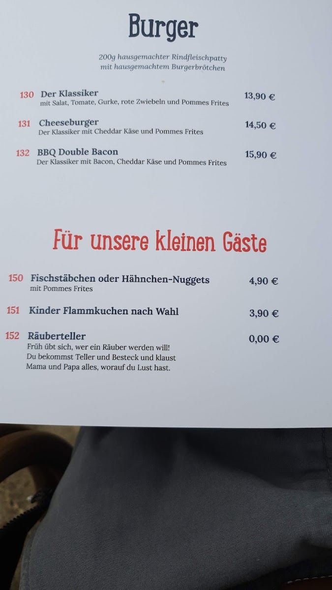 Holtmühle - Café am See Photo Menu 1