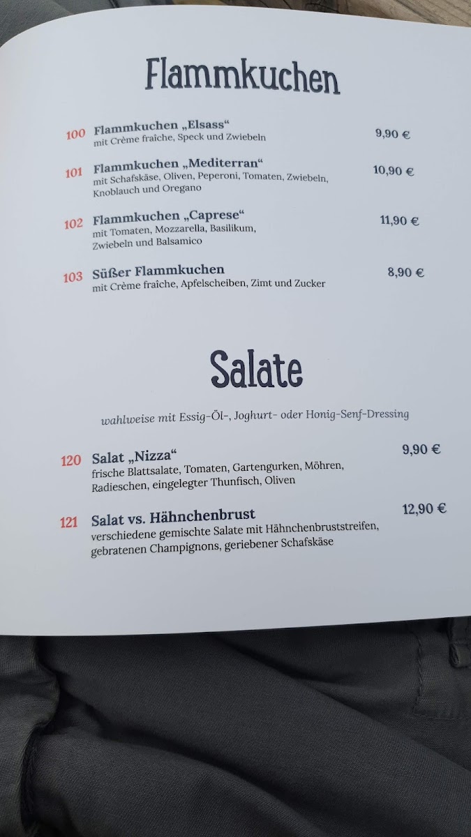 Holtmühle - Café am See Photo Menu 2