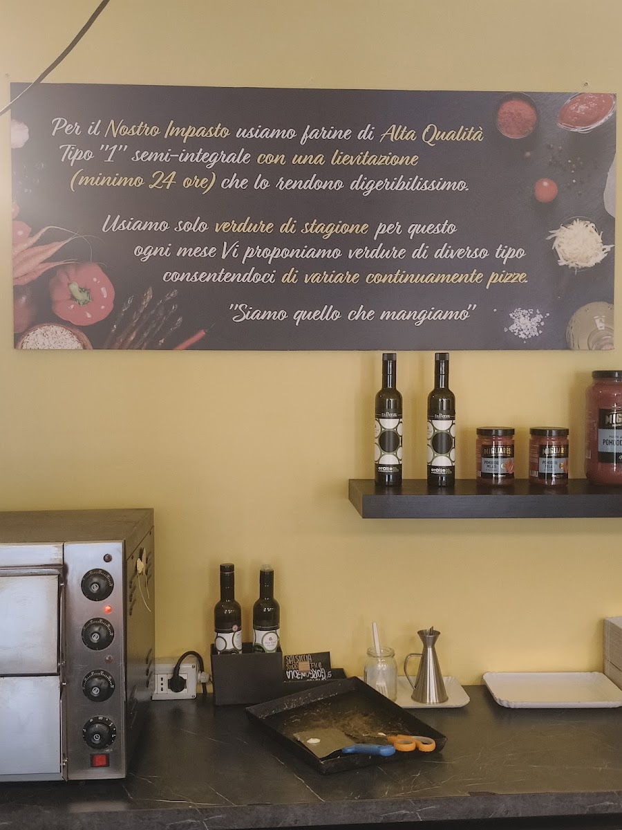 La Pala - Pizza al taglio Photo Menu 2