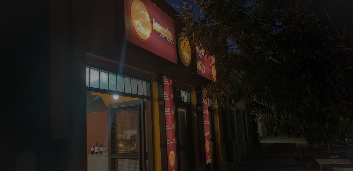 Ona's (Empanadas Tucumanas)