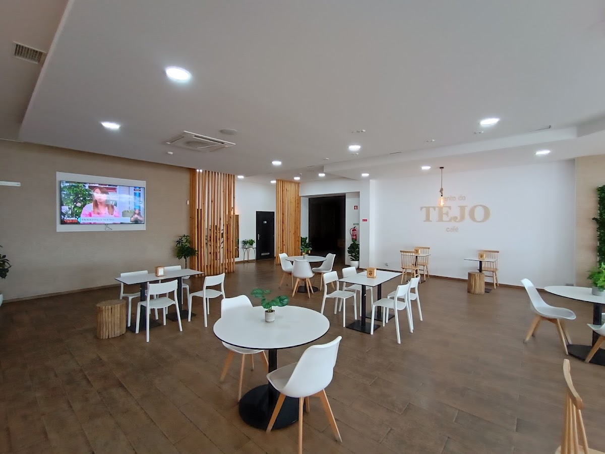Cafetaria Canto do Tejo