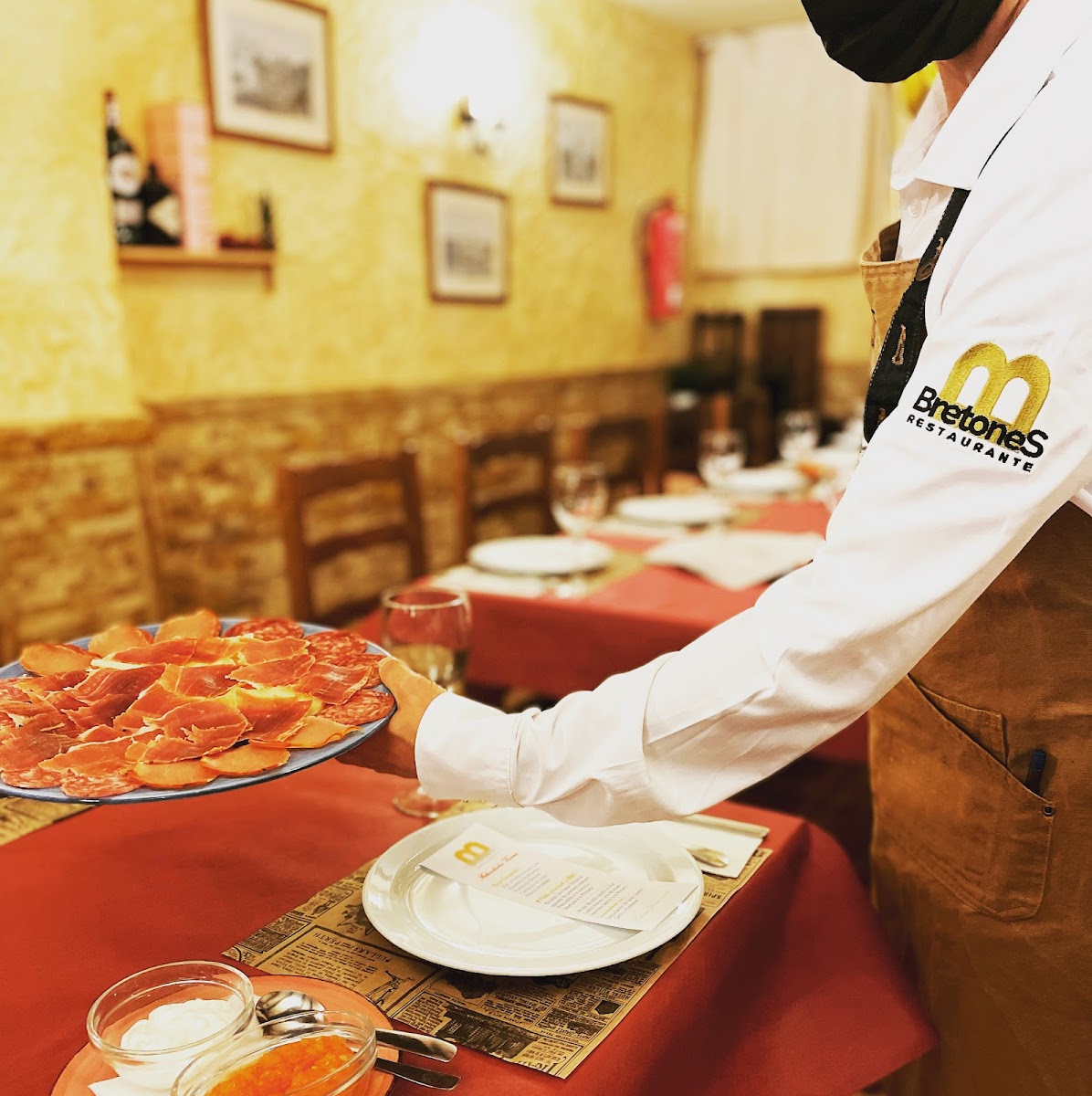 Bretones Restaurante Photo 4