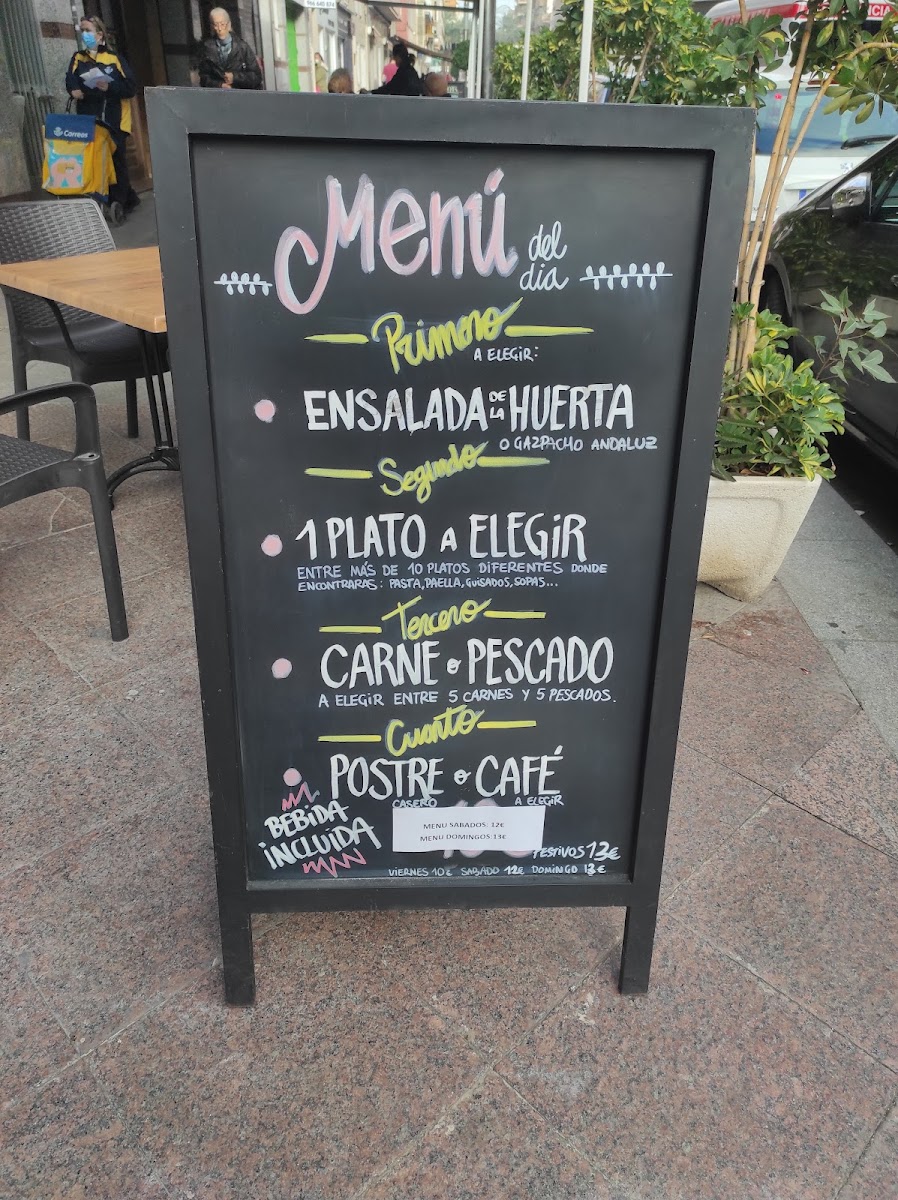 Bretones Restaurante Photo Menu 4