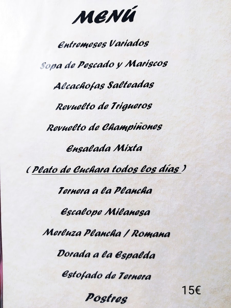 Olimpo Photo Menu 7