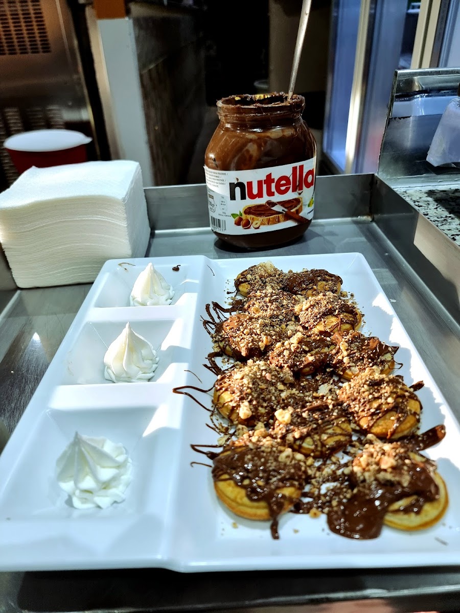 Snack attack