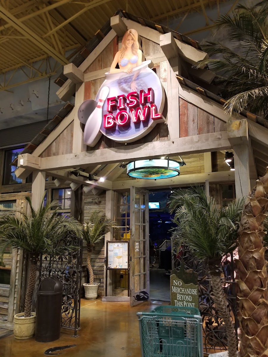 Uncle Buck's Fish Bowl and Grill