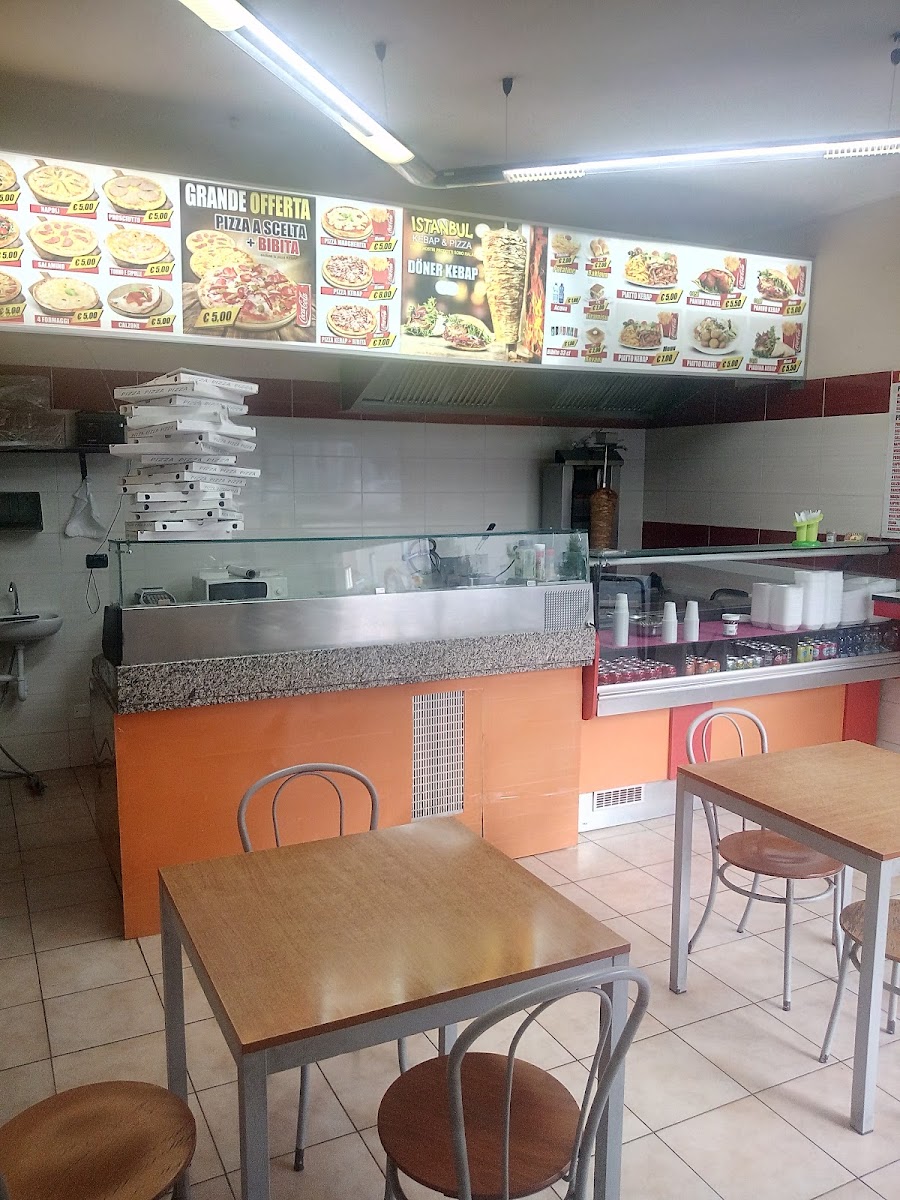 Istanbul Kebap & Pizza Photo 5