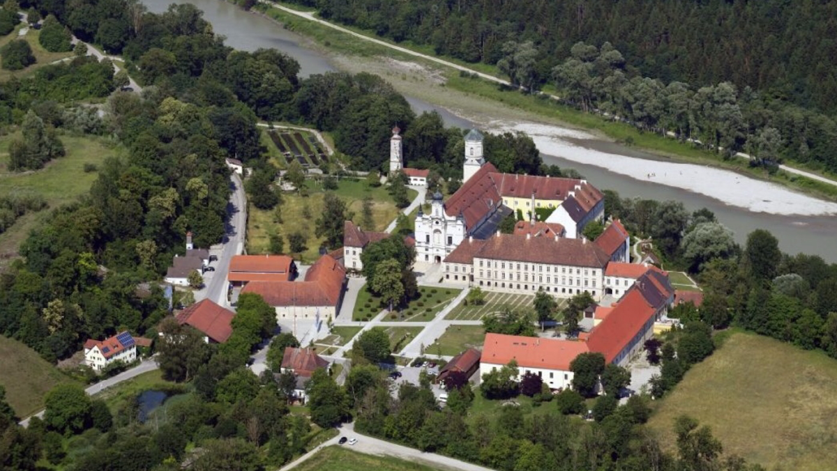 Klostergasthof Raitenhaslach Photo 3
