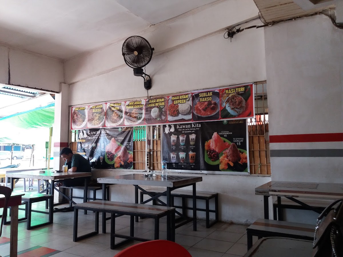 Kawan Kita Cafe Photo 3