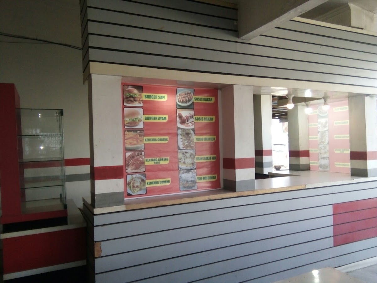 Kawan Kita Cafe Photo Menu 2