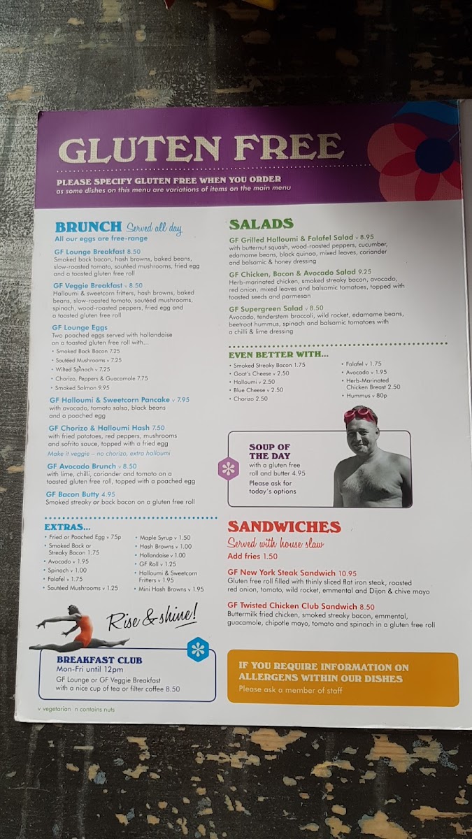 Rivo Lounge Photo Menu 6