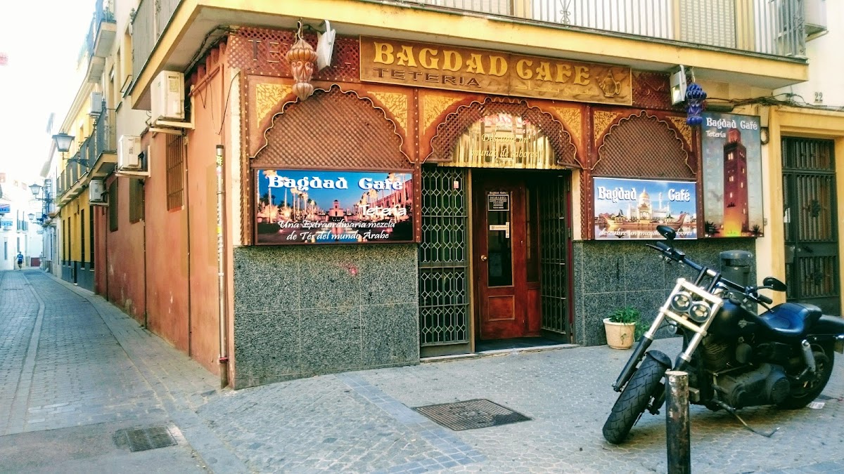 Tetería Bagdad