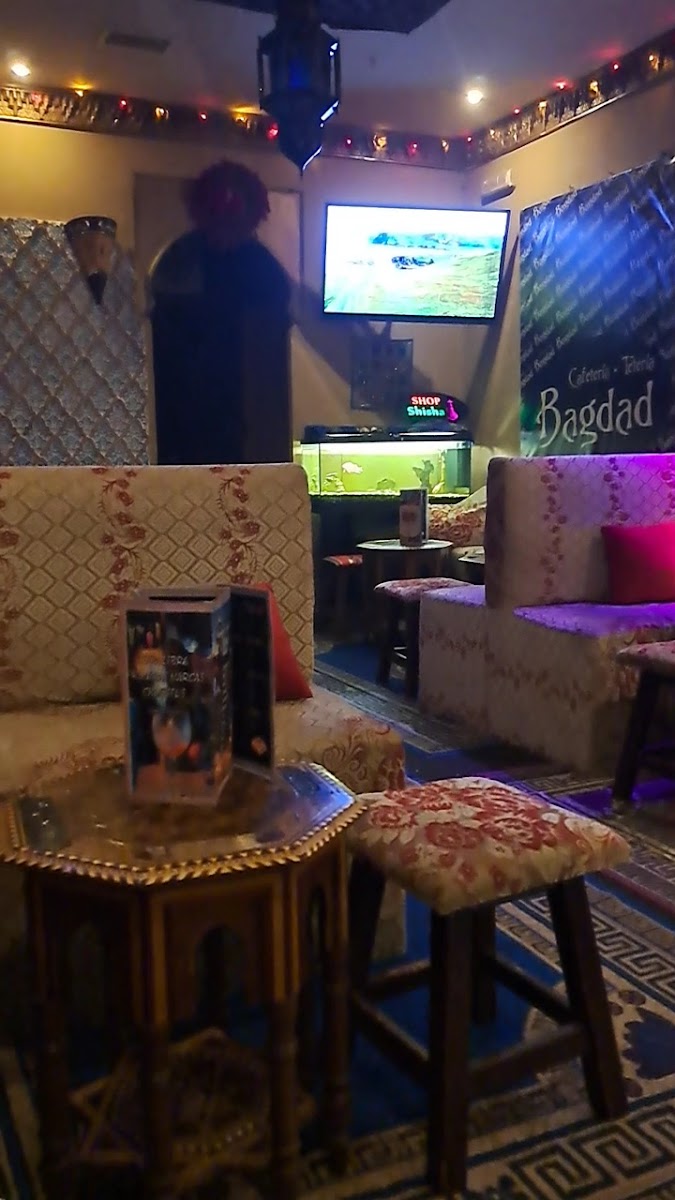 Tetería Bagdad Photo 2