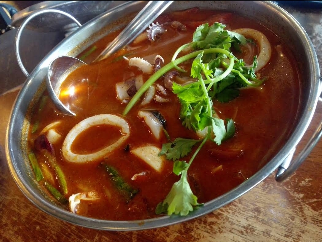 Seafood Restaurant Semporna Photo 10