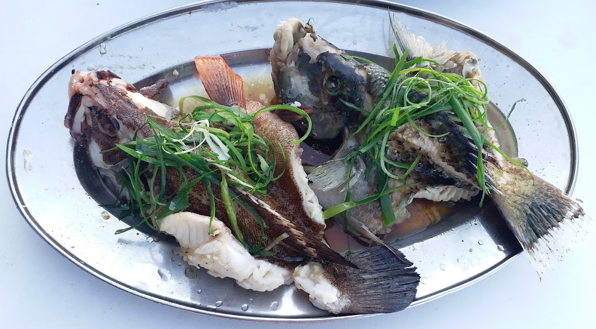 Seafood Restaurant Semporna Photo 2