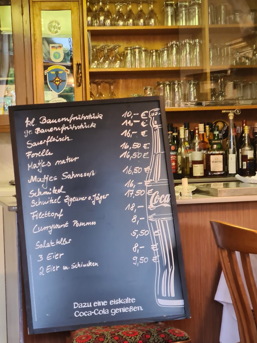 Mißfeldt's Gasthof Photo Menu 3
