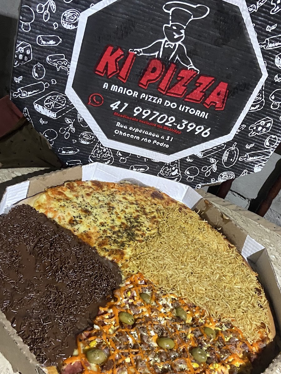 Ki Pizza