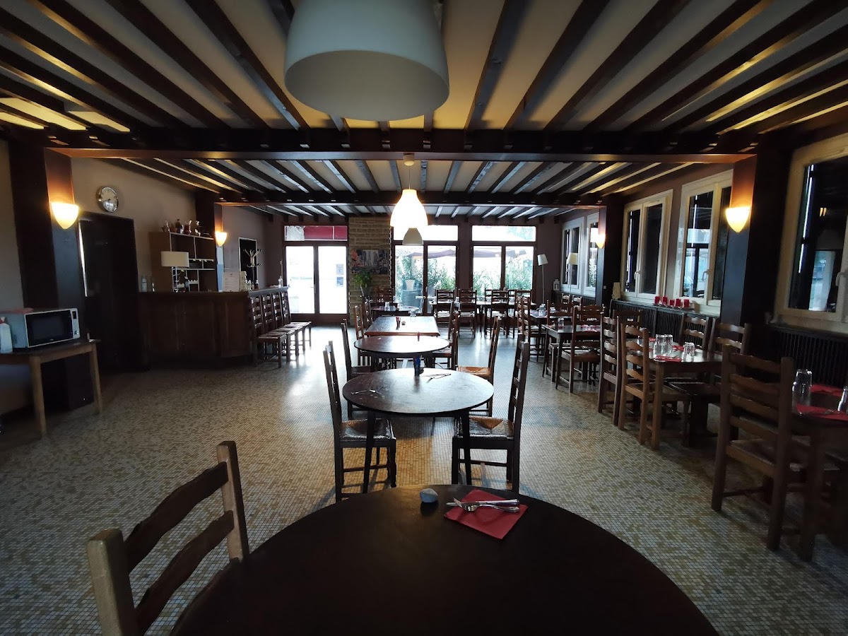 Restaurant auberge du lac