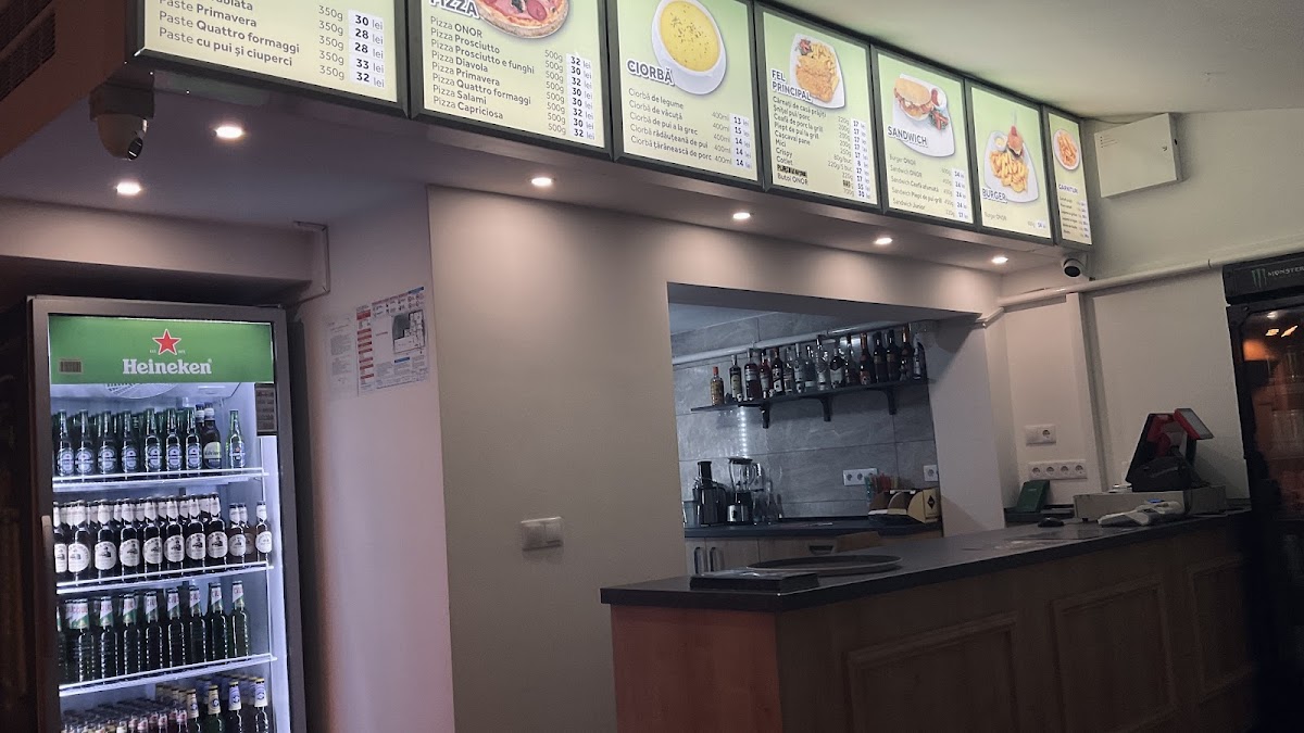 Onor Restaurant & Bistro